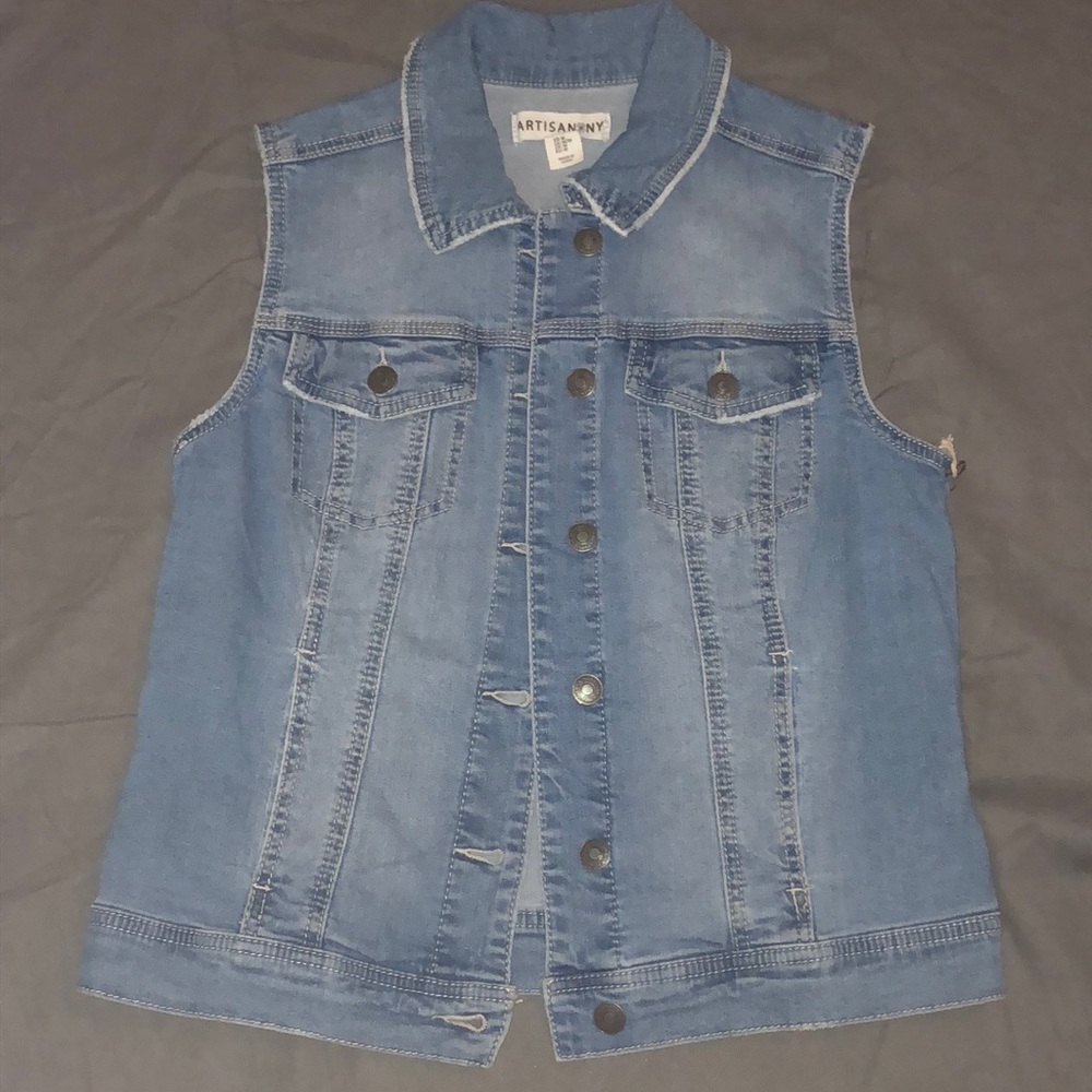 Brand New Denim Jacket